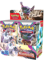 Kartenspiel Pokemon TCG: Scarlet & Violet - Paldea Evolved Booster Box (36 Booster) (ENGLISCHE VERSION)