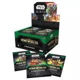 Kartenspiel Star Wars: Unlimited - Homeworlds Booster Box (24 Booster) - TCG Sammelkartenspiel