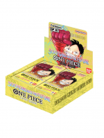 Kartenspiel One Piece TCG - 500 Years in the Future Booster Box  (24 boosterů) (ENGLISCHE VERSION)