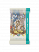 Kartenspiel Altered TCG - Seeds of Unity - Collector Booster (ENGLISCHE VERSION)