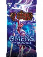 Kartenspiel Flesh and Blood TCG: Omens of the Third Age - Booster (ENGLISCHE VERSION)