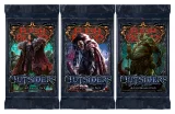 Kartenspiel Flesh and Blood TCG: Outsiders - Booster (ENGLISCHE VERSION) - TCG Sammelkartenspiel