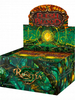 Kartenspiel Flesh and Blood TCG: Rosetta - Booster Box (ENGLISCHE VERSION)