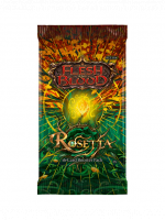 Kartenspiel Flesh and Blood TCG: Rosetta - Booster (ENGLISCHE VERSION)