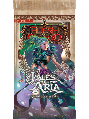 Kartenspiel Flesh and Blood TCG: Tales of Aria - Unbegrenzt (ENGLISCHE VERSION)