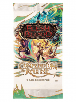 Kartenspiel Flesh and Blood TCG: Compendium of Rathe - Booster (ENGLISCHE VERSION)