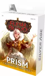 Kartenspiel Flesh and Blood TCG: Usurp the Shadow Throne Prism Deck (ENGLISCHE VERSION) - Sammlerbox