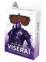 Kartenspiel Flesh and Blood TCG: Usurp the Shadow Throne Viserai Deck (ENGLISCHE VERSION)