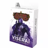 Kartenspiel Flesh and Blood TCG: Usurp the Shadow Throne Viserai Deck (ENGLISCHE VERSION) - Sammlerbox