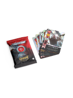 Kartenspiel Gwent - Ballads Legendary Foil Cards - Monsters (10 Karten) ENG (ENGLISCHE VERSION)