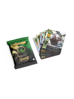 Kartenspiel Gwent - Ballads Legendary Foil Cards - Scoia'Tael (10 Karten) ENG (ENGLISCHE VERSION)
