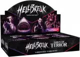 Kartenspiel Hellbreak TCG: Dawn of Terror - Booster Box (24 Booster) (ENGLISCHE VERSION) - TCG Sammelkartenspiel