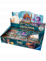 Kartenspiel Lorcana: Azurite Sea - Booster Box (24 booster) (ENGLISCHE VERSION)