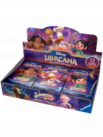 Kartenspiel Lorcana: Shimmering Skies - Booster Box (24 Booster) (ENGLISCHE VERSION)