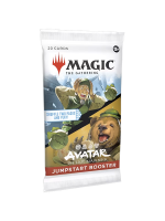 Kartenspiel Magic: the Gathering Avatar: The Last Airbender - Jumpstart Booster (20 Karten) (ENGLISCHE VERSION)