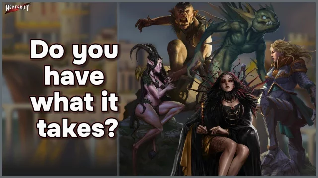 Neverrift TCG official Trailer "Bring the Neverrift to life!"
