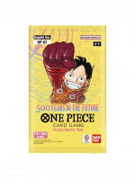 Kartenspiel One Piece TCG - 500 Jahre in der Zukunft Booster (12 Karten) (ENGLISCHE VERSION)