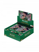 Kartenspiel One Piece TCG - Legacy of the Master Booster Box (24 Booster) (ENGLISCHE VERSION)
