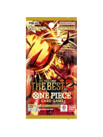 Kartenspiel One Piece TCG - The Best Premium Booster (PRB-02) (ENGLISCHE VERSION)