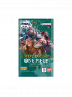 Kartenspiel One Piece TCG - Zwei Legenden Booster (12 Karten)