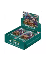 Kartenspiel One Piece TCG - Zwei Legenden Booster Box (24 Booster) (ENGLISCHE VERSION)