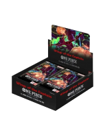 Kartenspiel One Piece TCG - Wings of the Captain Booster Box (24 Booster) (ENGLISCHE VERSION)