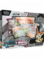 Kartenspiel Pokémon TCG: Scarlet & Violet - Black Bolt & White Flare - Unova Victini Illustration Collection (ENGLISCHE VERSION)