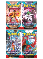 Kartenspiel Pokémon TCG: Scarlet & Violet - Paradox Rift Booster (10 Karten) (ENGLISCHE VERSION)