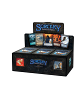 Kartenspiel Sorcery TCG: Contested Realm - Booster Box (36 Booster) (ENGLISCHE VERSION)