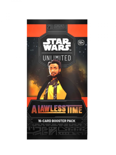 Kartenspiel Star Wars: Unlimited - A Lawless Time Booster (16 Karten)