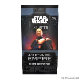 Kartenspiel Star Wars: Unlimited - Ashes of the Empire Booster (16 Karten) - TCG Sammelkartenspiel