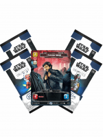 Kartenspiel Star Wars: Unlimited - Icons Booster 4-pack