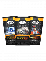 Kartenspiel Star Wars: Unlimited - Jump to Lightspeed Booster (16 Karten) (ENGLISCHE VERSION)