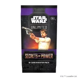 Kartenspiel Star Wars: Unlimited - Secrets of Power Booster (16 Karten) (ENGLISCHE VERSION)