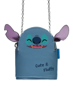 Damen-Umhängetasche Disney - Stitch Micro Tasche