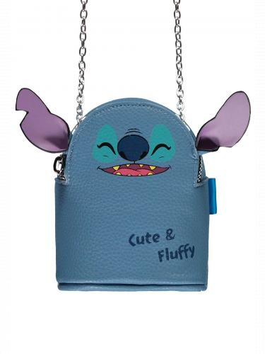 Damen-Umhängetasche Disney - Stitch Micro Tasche