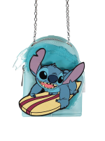 Umhängetasche Lilo & Stitch - Stich Surfing