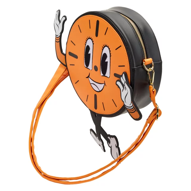 Handtasche Marvel - Miss Minutes Cross Body Bag (Loungefliegen) - Loki