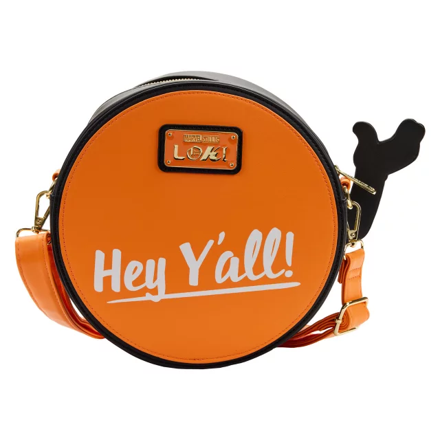 Handtasche Marvel - Miss Minutes Cross Body Bag (Loungefliegen) - Taschen