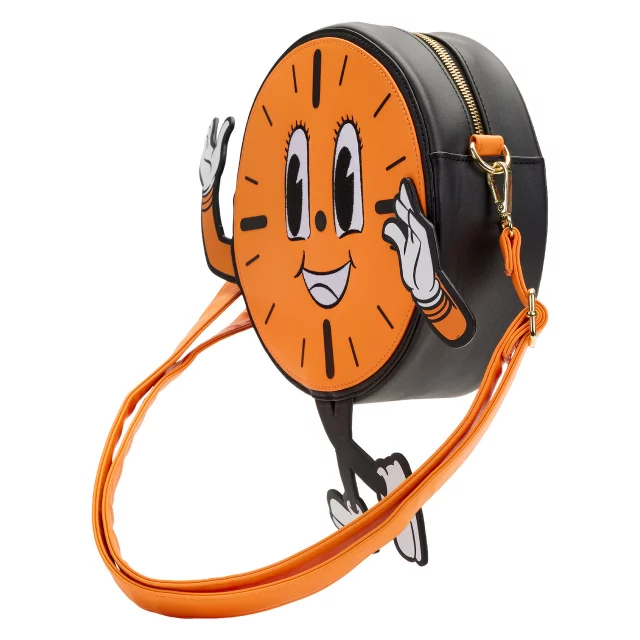 Handtasche Marvel - Miss Minutes Cross Body Bag (Loungefliegen) - Loki