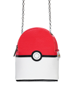 Damenhandtasche Pokémon - Pokéball Mikro Tasche