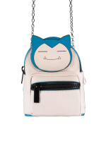 Umhängetasche Pokémon - Snorlax Micro Bag