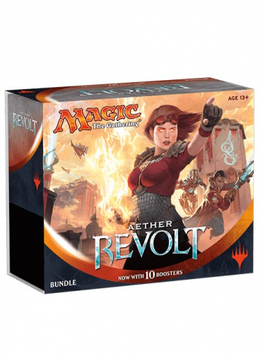 Kartenspiel Magic: The Gathering Aether Revolt - Bündel (ENGLISCHE VERSION)
