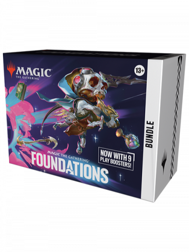 Kartenspiel Magic: The Gathering Foundations - Bundle