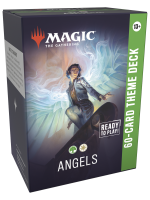 Kartenspiel Magic: The Gathering Lorwyn Eclipsed - Angels Theme Deck (ENGLISCHE VERSION)