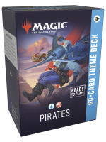 Kartenspiel Magic: The Gathering Lorwyn Eclipsed - Pirates Theme Deck (ENGLISCHE VERSION)