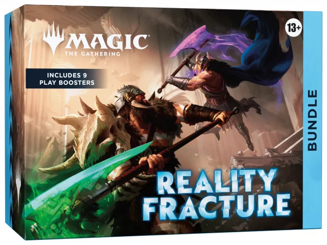 Karetní hra Magic: the Gathering - Reality Fracture - Bundle - Magic The Gathering