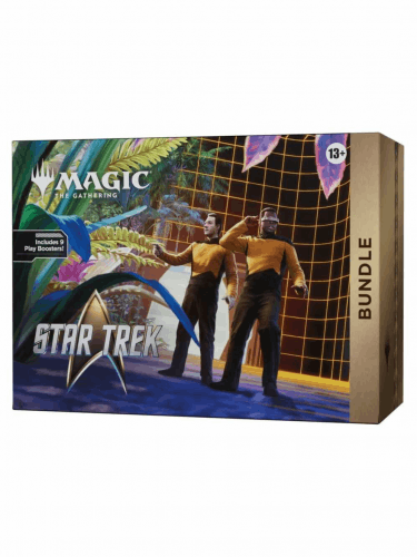 Kartenspiel Magic: The Gathering - Star Trek - Bundle