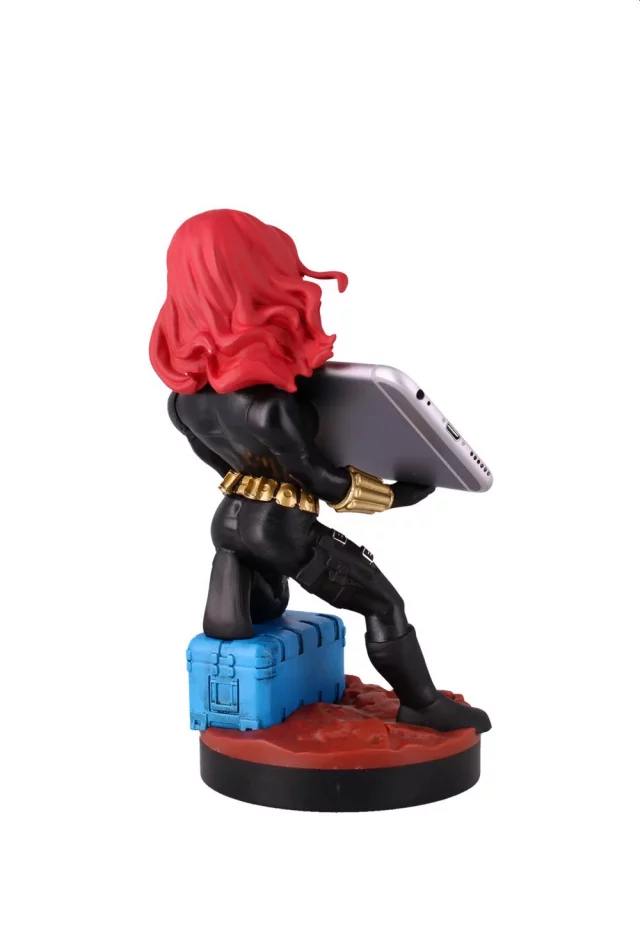 Figur Cable Guy - Black Widow - Marvel