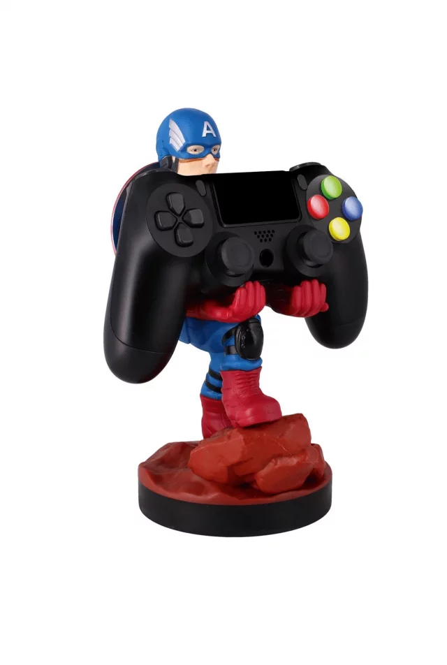 Figur Cable Guy - Captain America - Marvel